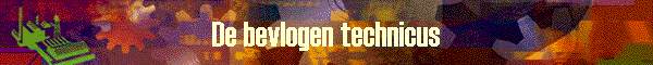 De bevlogen technicus