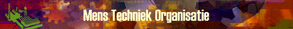 Mens Techniek Organisatie