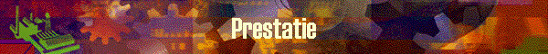 Prestatie